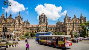 Chhatrapati Shivaji Maharaj Terminus